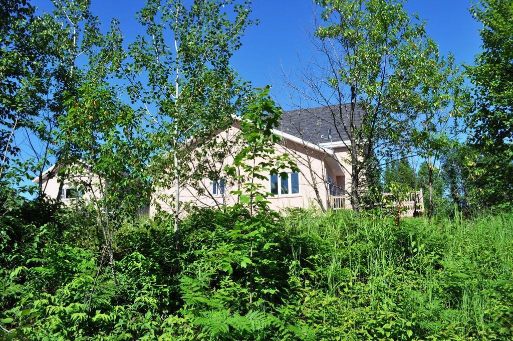 La Taniere De L'Ours Hotel Saint-Donat Exterior foto